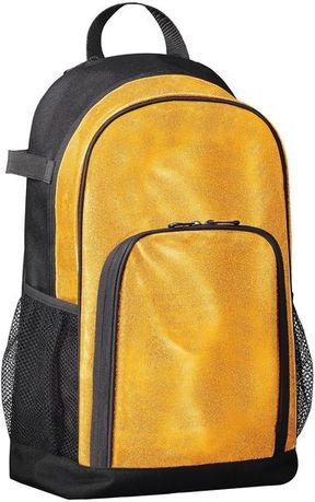 Augusta All Out Glitter Baseball Backpack